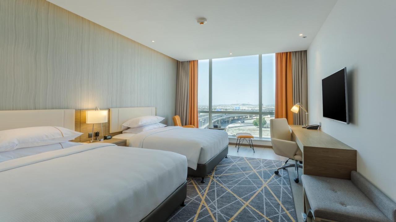 Clarion Hotel Jeddah Airport Exterior photo