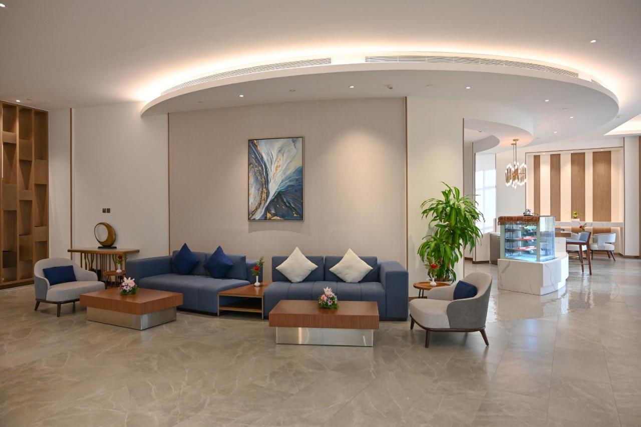 Clarion Hotel Jeddah Airport Exterior photo