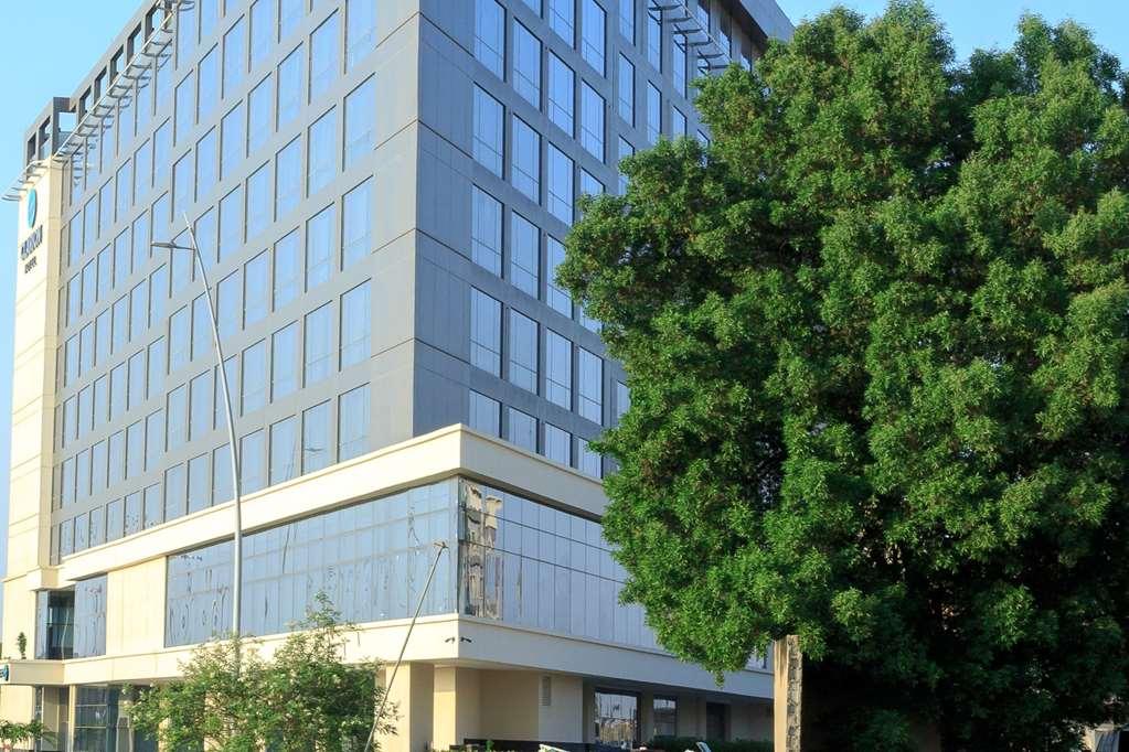 Clarion Hotel Jeddah Airport Exterior photo